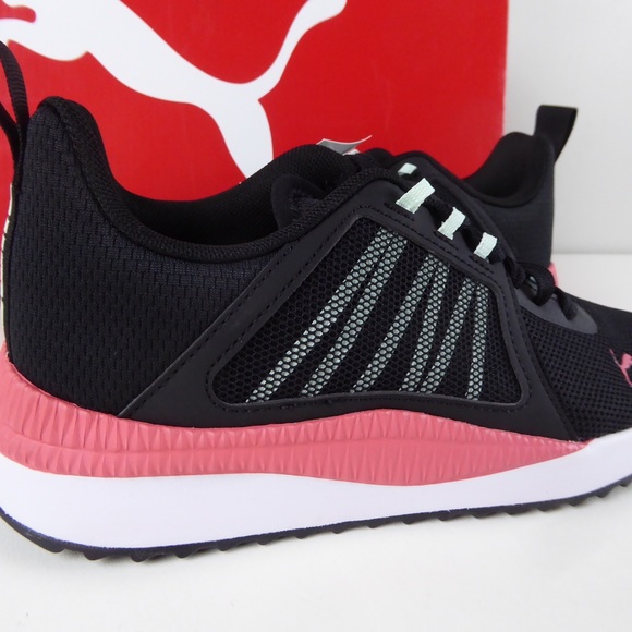 Puma Pacer Net Cage Athletic Shoes Sneakers NIB - Picture 4 of 10